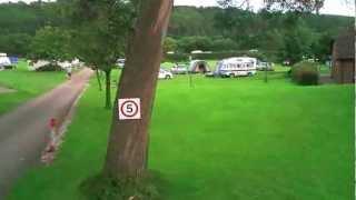 Clent Hills Camping and Caravan Club Site