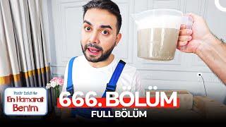 En Hamarat Benim 666. Bölüm