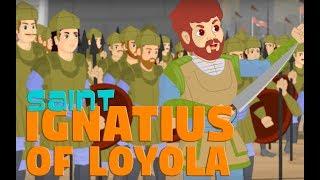 Story of Saint Ignatius of Loyola -Part -1-  | English | Story of Saints