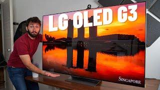 LG OLED G3 - E' LUI il MIGLIORE del 2023? - recensione