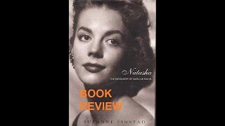 Natasha: The Biography of Natalie Wood BOOK REVIEW (REUPLOAD) #NatalieWood #SuzanneFinstad