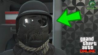 How to Merge Helmet, Mask, and Glasses in GTA Online - Working Glitch 2024!