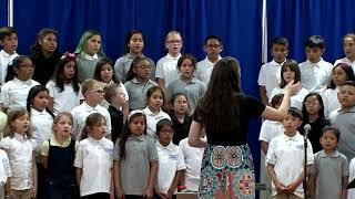 Madison Elementary School - A Tribute to American Folk Music