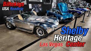 Shelby Heritage museum i Las Vegas