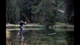 The Wading List - Fly Fishing - Characters - Christopher Rownes