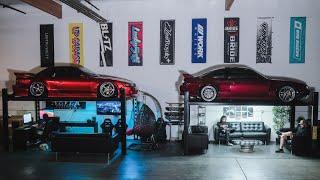 Tokyo Drift Dreams: Transforming a Warehouse into My Ultimate JDM Garage!