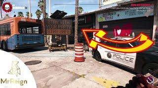 Dead Island 2 - Ninja Challenge - Easy Strategy - Dismember 3 Zombies with one Shuriken Throw