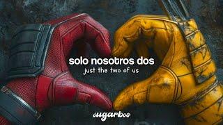 Deadpool y Wolverine: Just The Two Of Us - Grover Washington Jr (Sub Español); Deadpool×Heineken