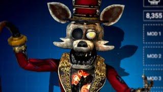 Ringmaster Foxy Full Animation | FNaF AR - Special Delivery