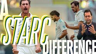 #AUSvsIND: The Difference Is Starc | #Aakashvani