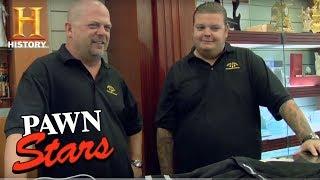 Pawn Stars: Ryan Newman's NASCAR Race Suit | History