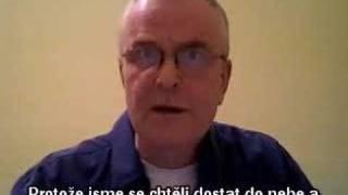 Pat Condell - God the Psycho - Czech subtitles