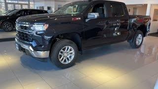 2023 Chevy Silverado LT Z71 at Paul Miller Chevy - West Caldwell, NJ