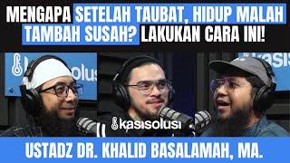 APABILA KETEMU TANDA-TANDA INI, ARTINYA TAUBATMU DITERIMA! - Ustadz Khalid Basalamah & Andhika