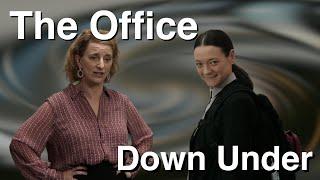 The Awful Australian Remake of The Office | Cinewhirl