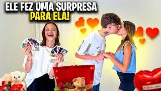 O NAMORADO DA MANU MAIA FEZ UMA SURPRESA PARA ELA!! *playlist do casal*