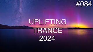  Uplifting Trance Mix #084  November 2024  OM TRANCE