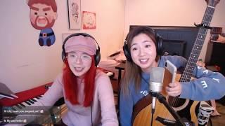 [Archived VoD] LilyPichu | Music with Leslie ft. Albie