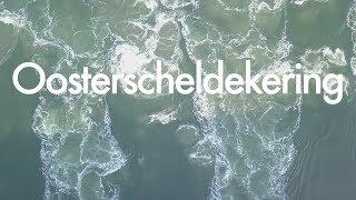 Drone film Oosterscheldekering - Mavic pro 4K