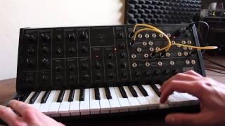 Korg MS-20 mini - RECORDING.de - Video 2