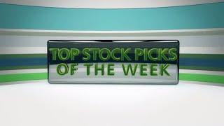 Top Stock Picks for Week of October 28, 2024