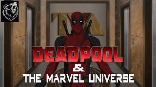 Deadpool & Wolverine & the (Fox) Marvel Universe ( Animated Theory Trailer ) I Fan Animation I