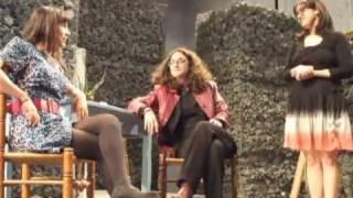 Lascivious Something (Interview w/ Sheila Callaghan and Daniella Topol)