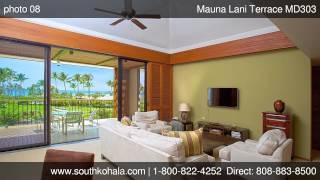 Mauna Lani Terrace MD303 Kamuela HI 96743