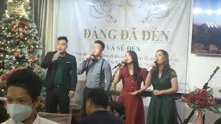 FILIPINOS IN VIETNAM | WE WERE THE REASON AVALON COVER| CHRISTMAS CRUSADE 2022