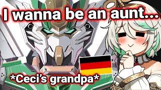 Ceci's IRL Grandpa's JUDGEMENT has no mercy for her tastes, and it's hilarious