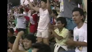 1992 Thomas Cup Final MAS VS IND