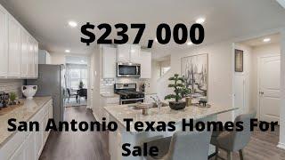 SAN ANTONIO TEXAS HOMES FOR SALE!! AFFORDABLE SAN ANTONIO COMMUNITY $237,000-$334,000