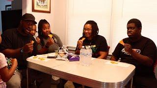 PAQUI HAUNTED GHOST PEPPER CHIP CHALLENGE WITH @HealthyWayILive and @OLSKOOLKINGZ