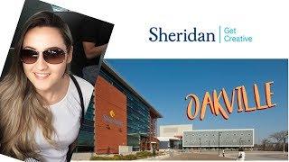 SHERIDAN COLLEGE - COLLEGE PÚBLICO EM TORONTO AREA