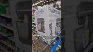 $10 STAND MIXER AT WALMART