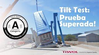 Tisvol Tilt Test