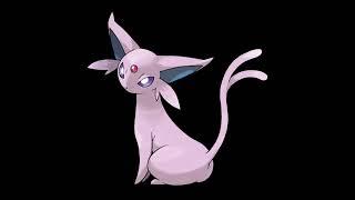 Espeon sounds