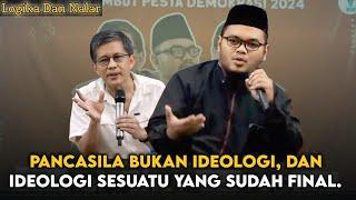 Generasi Sekarang Adalah Generasi Yang Terburuk Di Dunia.| Guru Gembul/Rocky Gerung