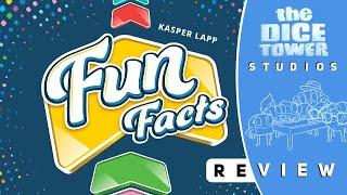 Fun Facts Review: 0 to 100