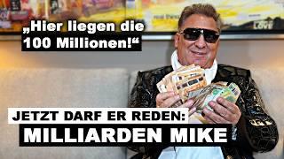 Interview: Das Leben des Milliarden-Mike. So zockte er 100 Millionen ab! Wo ist das Geld jetzt?