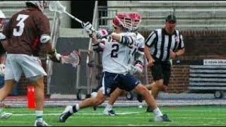 Brown vs Penn Lacrosse Highlights | 2025 College Lacrosse