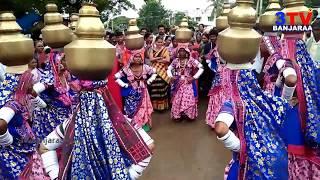 Amazing Banjara Traditional Dance by Ladies !! Dont Miss // 3TV BANJARAA