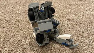 Lego Transformers #2  Soundscope