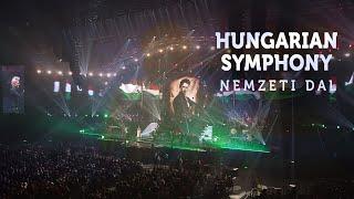 HAVASI — Hungarian Symphony - Nemzeti dal (Official Concert Video)