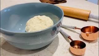 Fatayer Recipe| Bake with me| Peaceful baking vlog|       #fatayer #baking #cozy #Gratitude #winter