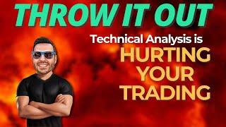 Day Trading Strategy - The Best Indicators Predict Volume - Technical Analysis is Broken