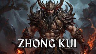 Zhong Kui : Demon hunter and Kings of Ghosts | Chinese Mythology