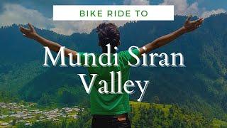 Mundi Siran Valley Mansehra | Vlog 01 | Travel Vlog | Makhdum Zain