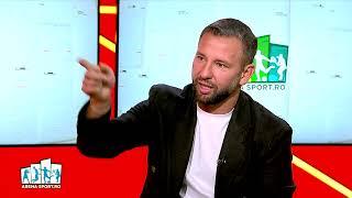 Arena Sport.ro | Răzvan Raț: ”Nu auzisem de Sahtior Donetsk până atunci!"