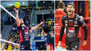 The King of Setters | Bruno Rezende | Craziest Volleyball Actions (HD)